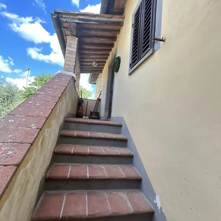 Гостевой дом Country House Le Querciole