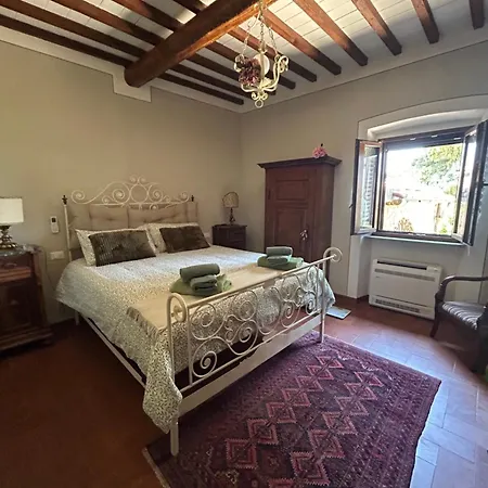 Гостевой дом Country House Le Querciole