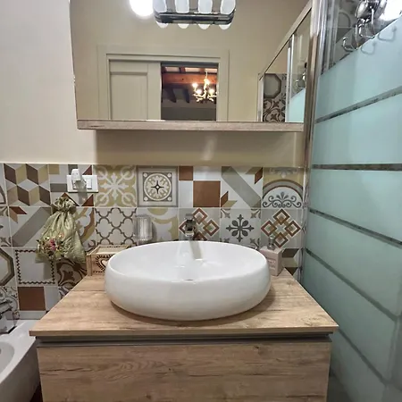 Country House Le Querciole Гостевой дом *