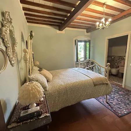 Гостевой дом Country House Le Querciole