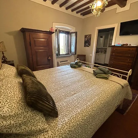Country House Le Querciole San Donato in Poggio